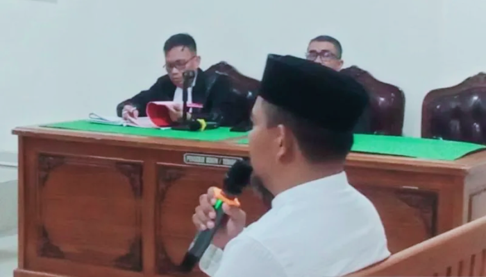 Terdakwa Sindikat Upal Dituntut Enam Tahun Penjara