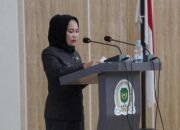 Pidato Naili Trisal Rapat Paripurna DPRD, Paparkan Palopo Baru Menuju Kota Jasa Global