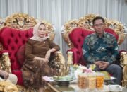 Wali Kota Palopo Ikuti Malam Penganugerahan KLA Secara Daring