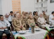 Wali Kota Palopo Ikuti Rakor Inflasi Daerah dan Program 3 Juta Rumah