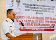 Wawalkot Palopo Buka Acara Pencegahan Kekerasan Terhadap Perempuan