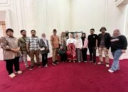 Terima Insan Pers, Wali Kota Palopo Apresiasi Peran Media Membangun Komunikasi dan Informasi