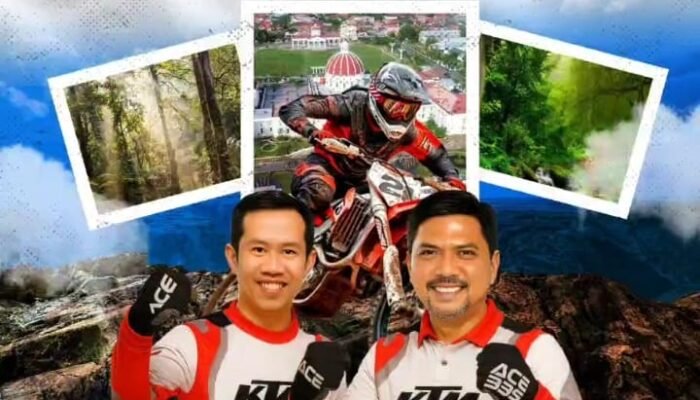 Meriahkan HUT RI ke80, Palopo Gelar Latber Trail Jelajah Lembah Peta