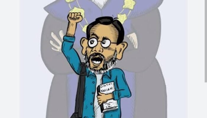 Wali Kota Palopo Baru Menjabat, Isu Murahan Sudah Digoreng Aktivis Cuan Murahan?