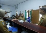 Wali Kota Palopo Gelar Sidak di Kantor Lurah Pontap dan Penggoli, Sejumlah Pegawai Tidak Hadir