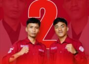 Pasangan Afif Ikhlash dan Galang Menang Mutlak Pemilihan Ketua BEM FH Unanda Palopo