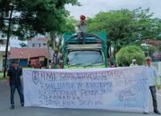 Kesejahteraan Pekerja Terabaikan, HMI Cabang Luwu Utara Menuntut Keadilan PT Surya Sawit Sejahtera