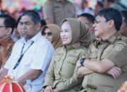 Wali Kota Palopo Hadiri Peluncuran Pesawat Amfibi di Makassar