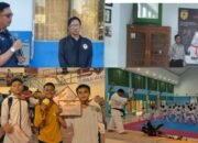 Karate adalah Ibadah, Andi Arif Gratiskan Iuran Ranting Dojo INKAI di SMKN 2 Palopo