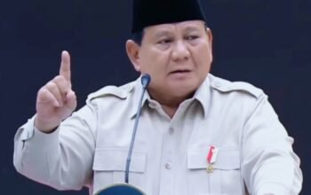 Presiden Prabowo akan ‘Sikat’ Oknum Jenderal TNI- Polri Diduga Terlibat Tambang Ilegal