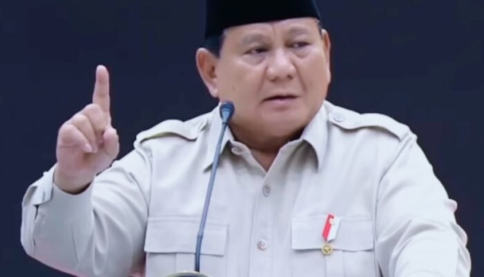 Presiden Prabowo akan ‘Sikat’ Oknum Jenderal TNI- Polri Diduga Terlibat Tambang Ilegal