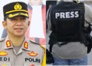 Ada Apa Kapolres Palopo, Tertutup dan Sulit Temui Wartawan?