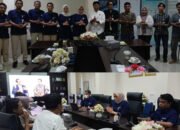 Konstituen Dewan Pers, SMSI Jalin Kordinasi BPJS Kesehatan Palopo