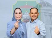 PALOPO BARU,Naili-Akhmad Dilantik di Kantor Gubernur Sulsel 4 Agustus 2025
