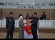 Transparansi Kelola Anggaran,Wali Kota Palopo Setujui Ranperda APBD