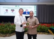 Wakil Wali Kota Palopo Teken MoU dengan Politeknik Pariwisata Makassar
