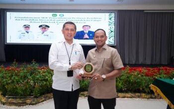 Wakil Wali Kota Palopo Teken MoU dengan Politeknik Pariwisata Makassar