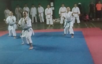 Ketua INKAI Palopo Soroti Seleksi Karate antar Perguruan Persiapan Pra Porprov Sulsel