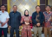 Pemkot Palopo Terima Kunjungan BPK Sulsel, Ini Tujuannya