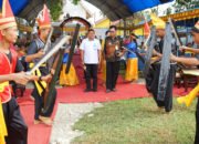Camat Tomoni Timur Hadiri Sidang Sinode 22 Gereja Toraja Wilayah I Tana Luwu