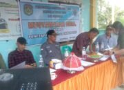 Desa Manunggal Gelar Musrenbangdes 2025, Rancang RKPDes 2026