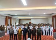 Bupati Luwu Timur Minta Camat Awasi Pelayanan Publik Desa