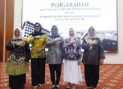 Menjaga Stabilitas dan Kondusifitas Jelang Akhir Tahun, Wali Kota Palopo Mengikuti Pengarahan Mendagri