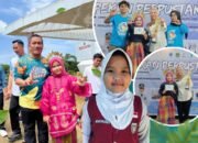 Kisah Inspiratif Atikah Zalfa, Wakili Sulsel Pada Lomba Bertutur Tingkat Nasional