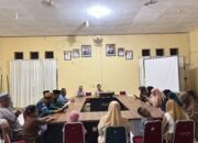 ASN Tomoni Timur Gelar Yasinan Rutin Malam Jumat di Aula Kantor Kecamatan