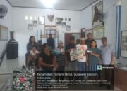 Pemdes Kertoraharjo Salurkan BLT Dana Desa Tahap III Tahun 2025