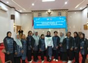 TP PKK Tomoni Timur Ramaikan HKG PKK Sulsel 2025 di Bone