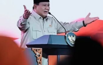 Presiden Prabowo Geram Nilai Koruptor ‘Berengsek’ Nyolong Uang Negara Triliunan