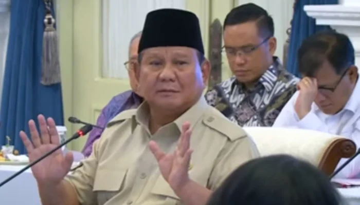 Presiden Prabowo akan Lantik Komite Reformasi Polri Pekan Depan