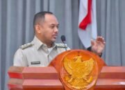 Gelar Rakor, Wawali Kota Palopo Bahas Penurunan dan Pencegahan Stunting