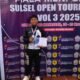 Sempat Opname Usai Berlatih, Naufal Pelajar SMAN 1 Palopo Dapat Medali di Kejurnas Karate Piala Menpora