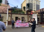 AKSARA Desak Polri Usut Tiga Oknum Kades di Konawe Diduga Terlibat Aktivitas Tambang Pasir Ilegal