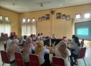 Libatkan PKM dan PLKB, TPPS Tomoni Timur Rampungkan Pengisian WebMon Stunting