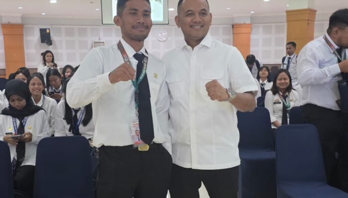 Wawali Kota Palopo Tekankan Profesionalisme ASN dalam Latsar CPNS LAN Makassar