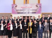 FKG Palopo Resmi Tetapkan Susunan Personalia